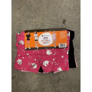 Member's Mark 3 Pack Cartwheel Shorts 3T